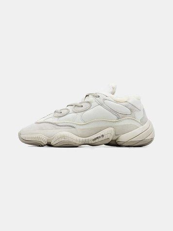 Adidas Yeezy Boost 500 Blush Winter Fur(зимові) 09644-Молочний-36 фото