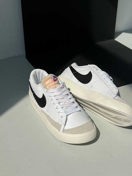 Nike Blazer 77 LOW 06136-Білий-36 фото
