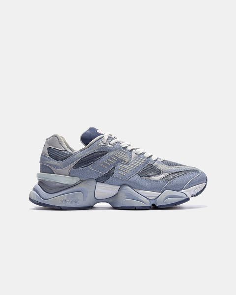 New Balance 9060 Arctic Grey 12826-Блакитний-36 фото