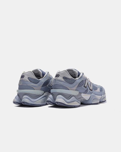New Balance 9060 Arctic Grey 12826-Блакитний-36 фото