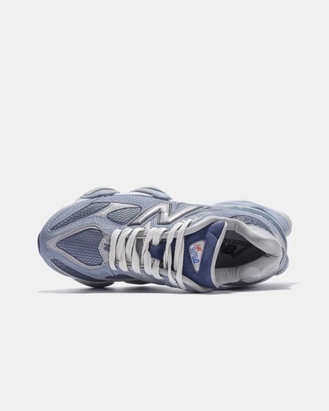 New Balance 9060 Arctic Grey 12826-Блакитний-36 фото