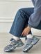 New Balance 9060 Arctic Grey 12826-Блакитний-36 фото 10