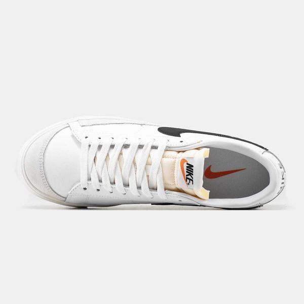 Nike Blazer 77 LOW 06136-Білий-36 фото