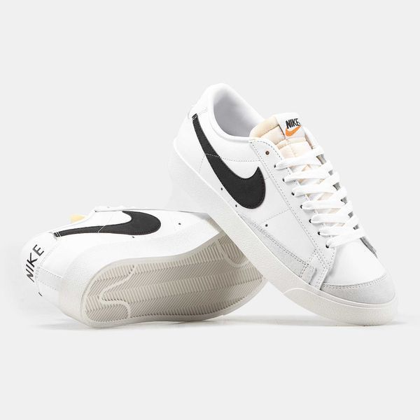 Nike Blazer 77 LOW 06136-Білий-36 фото