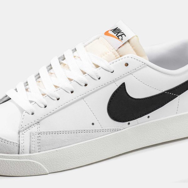 Nike Blazer 77 LOW 06136-Білий-36 фото