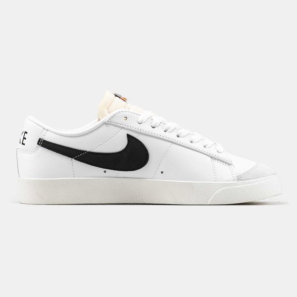 Nike Blazer 77 LOW 06136-Білий-36 фото
