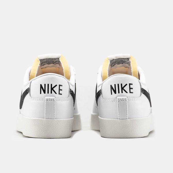 Nike Blazer 77 LOW 06136-Білий-36 фото