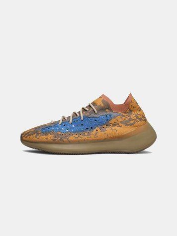 Adidas Yeezy 380 Blue Oat 04639-Мультиколор-36 фото