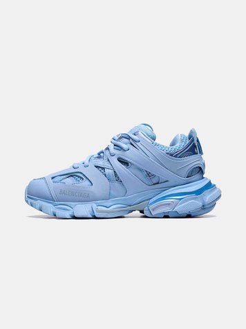Balenciaga Track 06650-Блакитний-36 фото