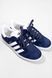 Adidas Gazelle Blue 00189-Темно-синій-42 фото 2