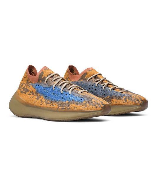 Adidas Yeezy 380 Blue Oat 04639-Мультиколор-36 фото