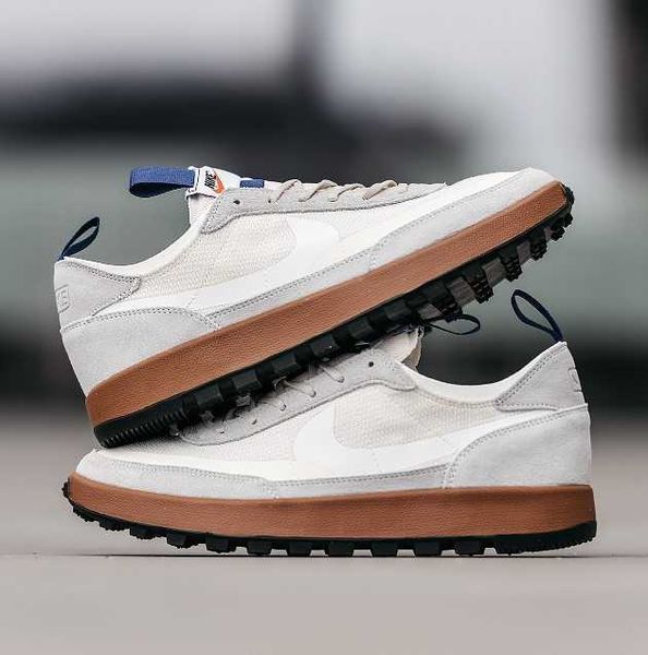 Nike Craft x Tom Sachs White Brown 11196-Білий-36 фото