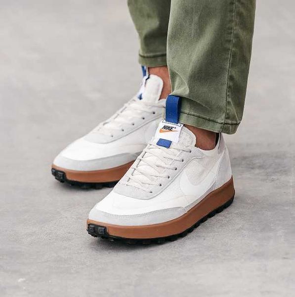 Nike Craft x Tom Sachs White Brown 11196-Білий-36 фото