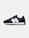 New Balance 327 Black 06117-Чорний-36 фото 1