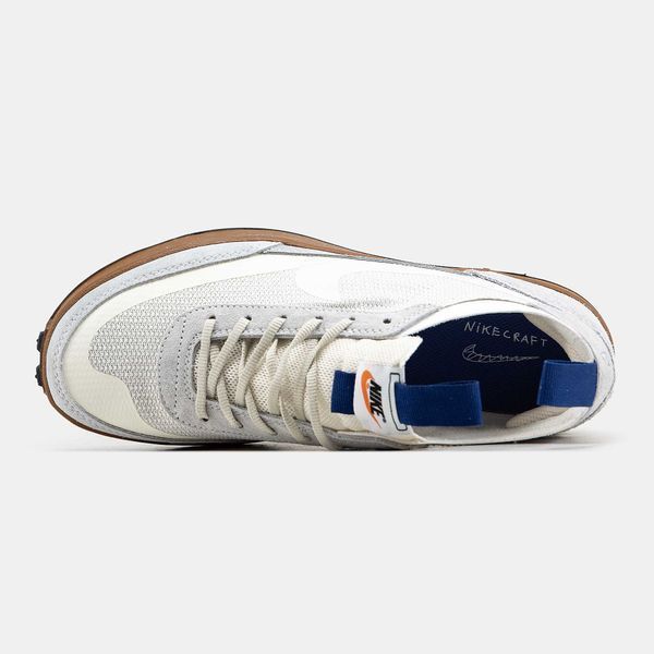 Nike Craft x Tom Sachs White Brown 11196-Білий-36 фото