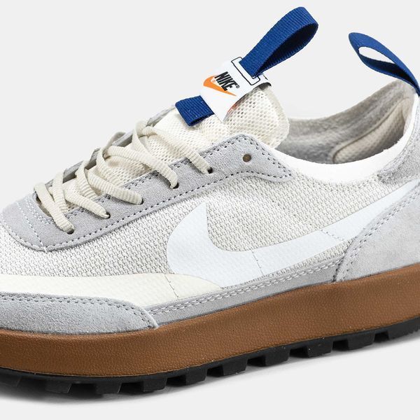 Nike Craft x Tom Sachs White Brown 11196-Білий-36 фото