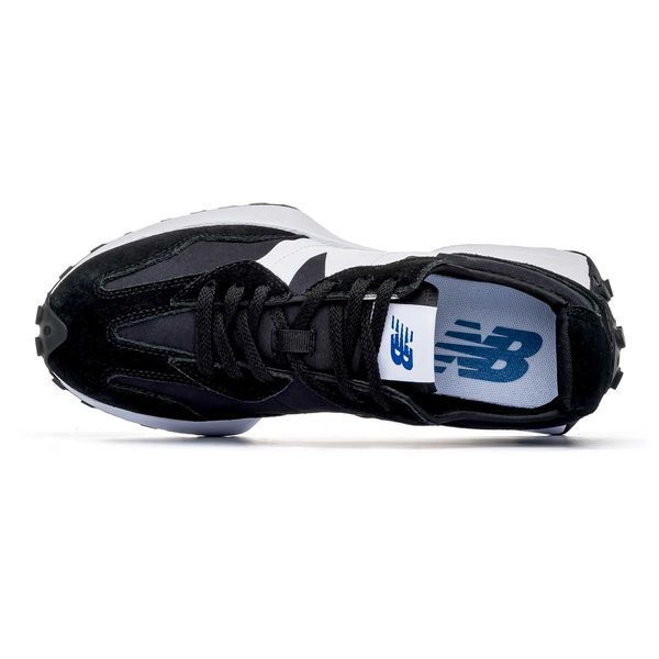 New Balance 327 Black 06117-Чорний-36 фото