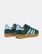 Adidas Gazelle Indoor Green Blue 12751-Зелений-37 фото 4