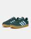 Adidas Gazelle Indoor Green Blue 12751-Зелений-37 фото 3