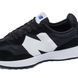 New Balance 327 Black 06117-Чорний-36 фото 7