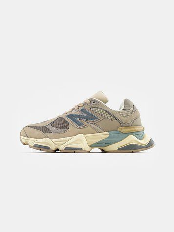 New Balance 9060 Ivory Cream Pink Sand 11331-Кремовий-36 фото
