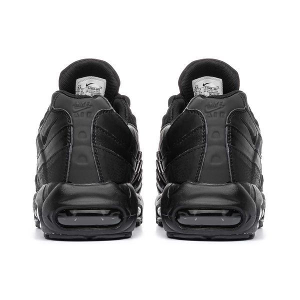 Nike Air Max 95 Black 01146-Чорний-36 фото