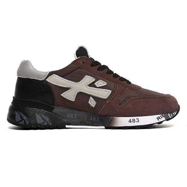 Premiata Brown 17856-Коричневий-45 фото
