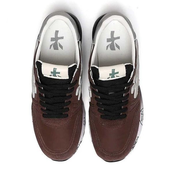 Premiata Brown 17856-Коричневий-45 фото