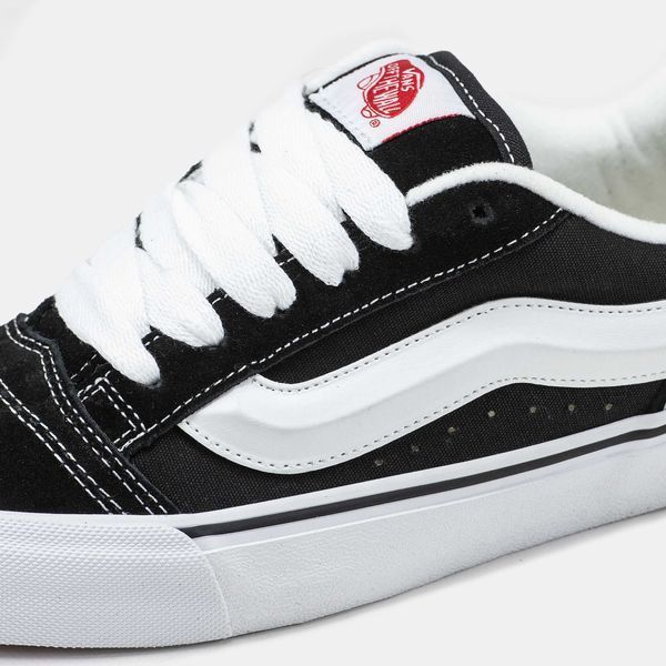 Vans KNU Skool 14253-Чорний-36 фото