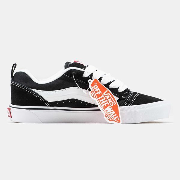 Vans KNU Skool 14253-Чорний-36 фото