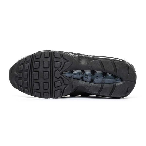 Nike Air Max 95 Black 01146-Чорний-36 фото