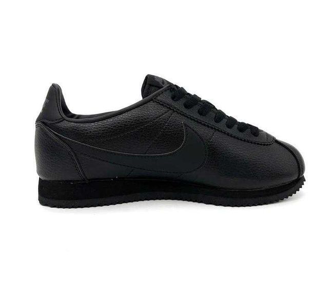 Nike Cortez "Black" 01553-Чорний-36 фото