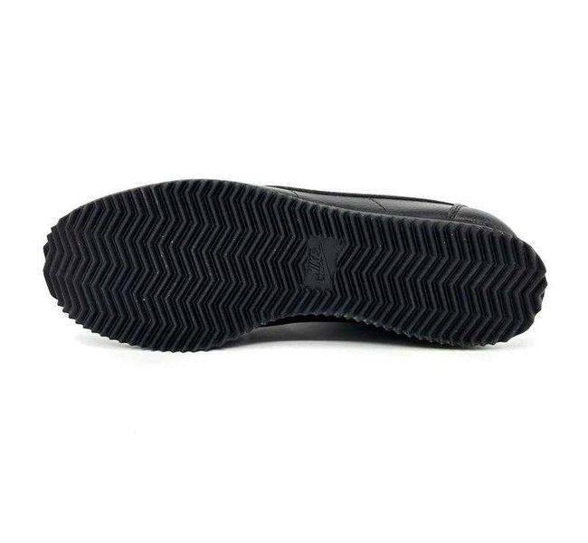 Nike Cortez "Black" 01553-Чорний-36 фото