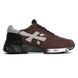 Premiata Brown 17856-Коричневий-45 фото 2