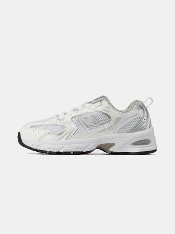 New Balance 530 Silver White 06760-Білий-36 фото