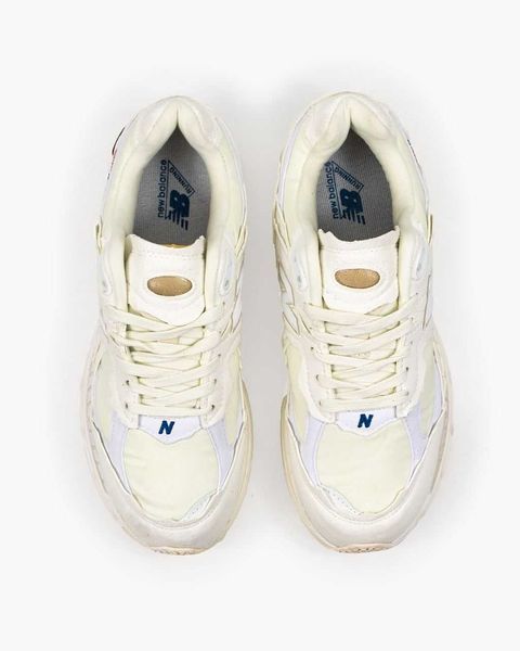 NB New Balance 2002R Protection Pack Sea Salt Cream 09248-Кремовий-36 фото