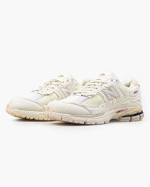 NB New Balance 2002R Protection Pack Sea Salt Cream 09248-Кремовий-36 фото