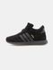Adidas Iniki Black Winter Fur(зимові) 13911-Чорний-42 фото 1