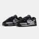 Nike Cortez UN/LA Black Grey 10995-Чорний-42 фото 3