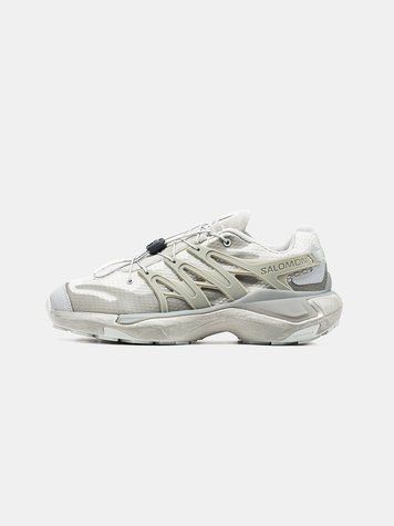 Кросівки Salomon XT Pu.Re Advanced Grey Beige 21264-Сірий-45 фото