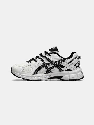 Asics Gel-Kahana 8 White Black Cordura Winter Termo Gore-Tex (гортекс) 14461-Білий-36 фото