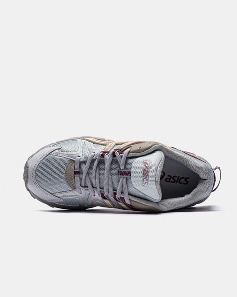 Asics Gel-Kahana 8 Grey Burgundy 13189-Бордовий-36 фото