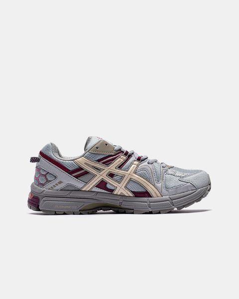 Asics Gel-Kahana 8 Grey Burgundy 13189-Бордовий-36 фото