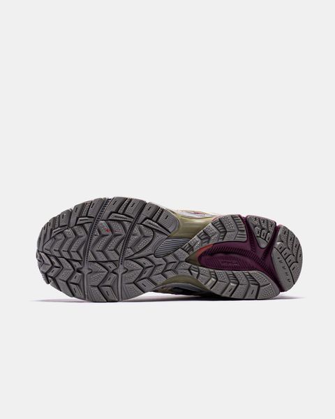 Asics Gel-Kahana 8 Grey Burgundy 13189-Бордовий-36 фото