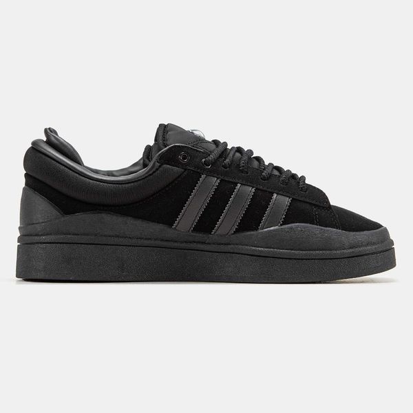 Adidas Campus x Bad Bunny Black 11738-Чорний-36 фото