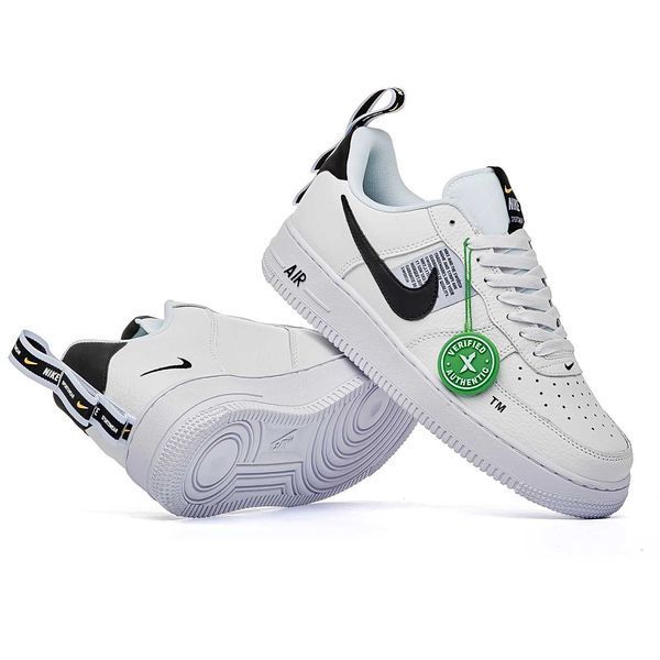Nike Air Force 1&rsquo;07Lv8 Ultra White 01021-Білий-36 фото