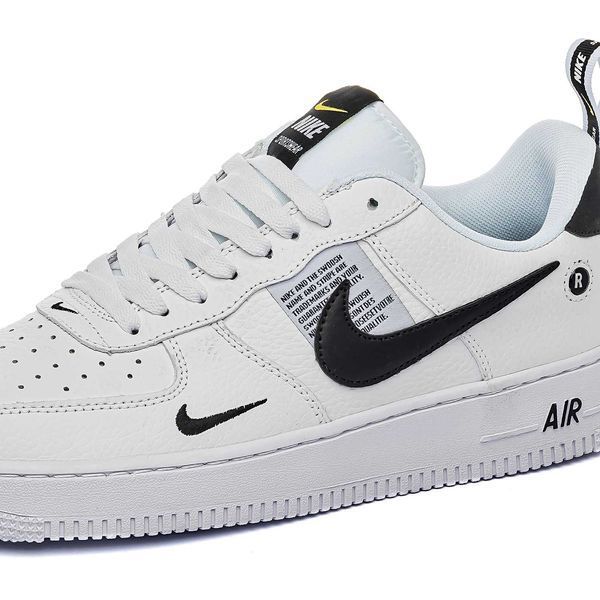 Nike Air Force 1&rsquo;07Lv8 Ultra White 01021-Білий-36 фото