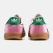 Adidas x Gucci Gazelle Light Pink Velvet 11991-Рожевий-36 фото 7