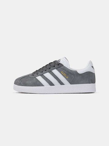 Adidas Gazelle Grey 02365-Сірий-36 фото