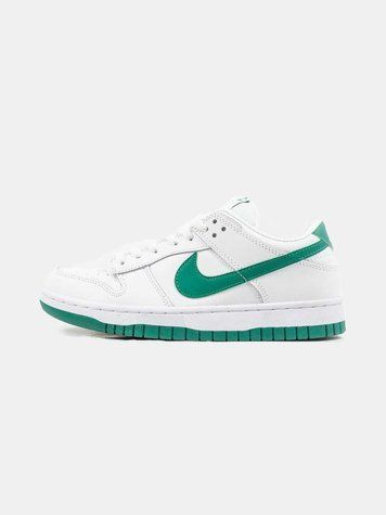 Nike SB Dunk Low Green 08760-Зелений-36 фото